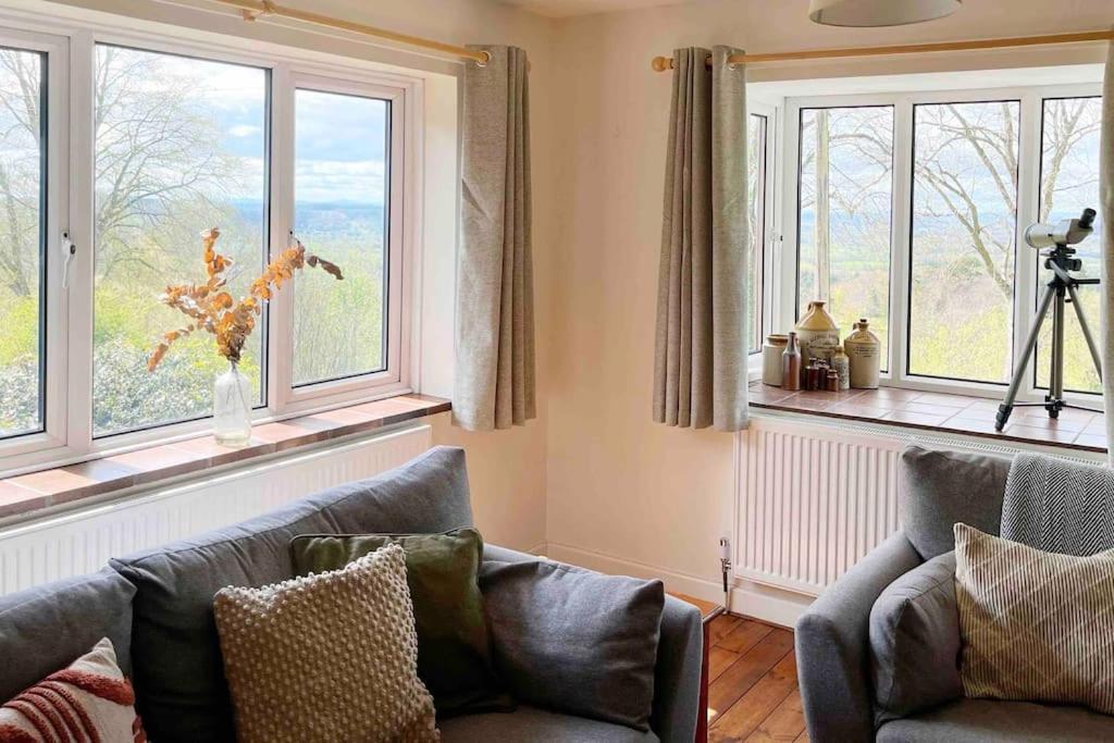 Yew Tree Cottage - Walks From The Door Colwall Bagian luar foto