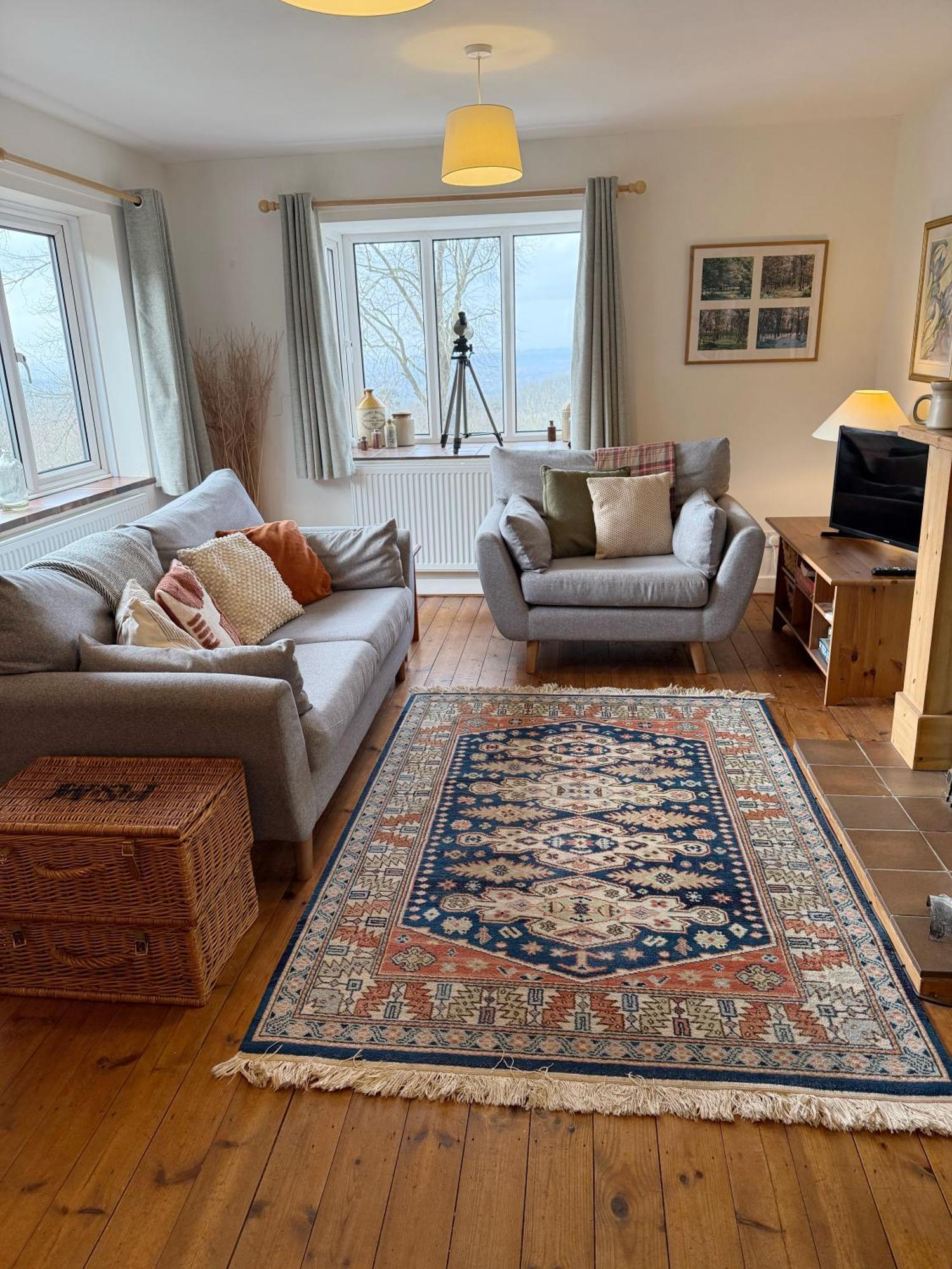 Yew Tree Cottage - Walks From The Door Colwall Bagian luar foto