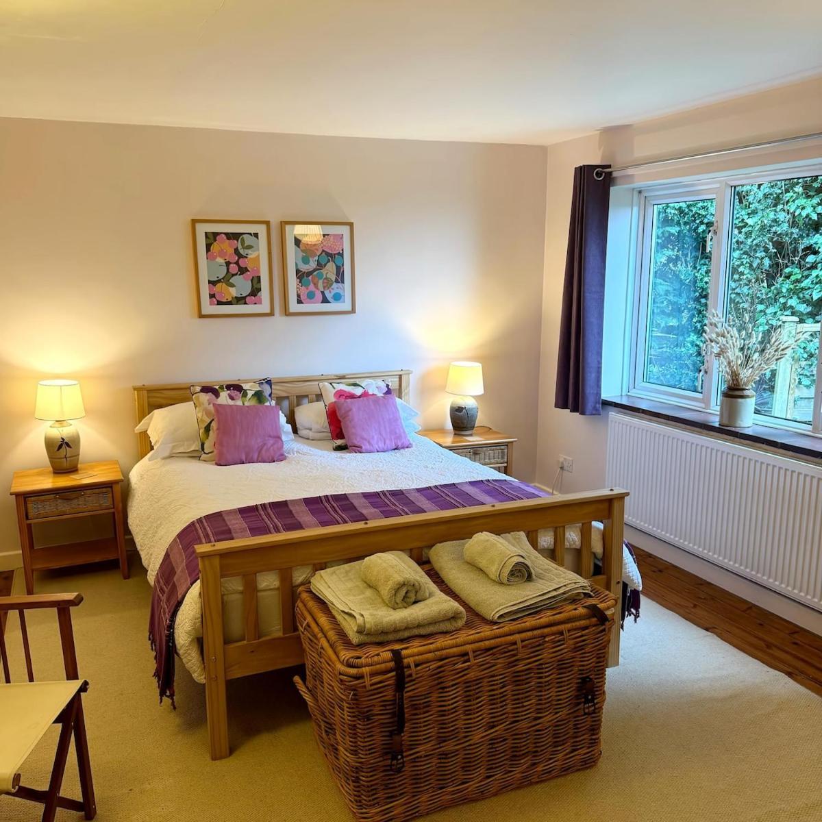 Yew Tree Cottage - Walks From The Door Colwall Bagian luar foto